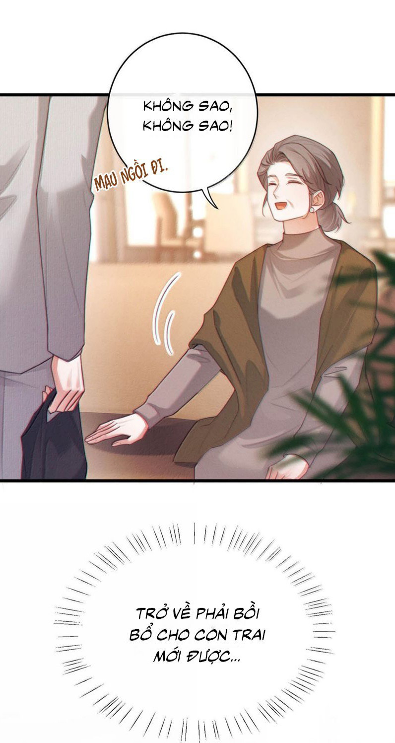 Nồng Đậm Tin Tức Tố Chapter 18 - Trang 4