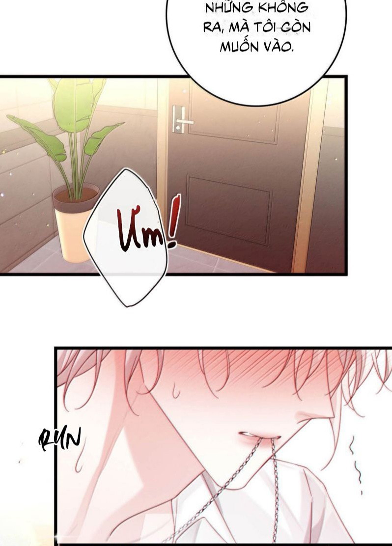 Nồng Đậm Tin Tức Tố Chapter 19 PN Có (H+) - Trang 4