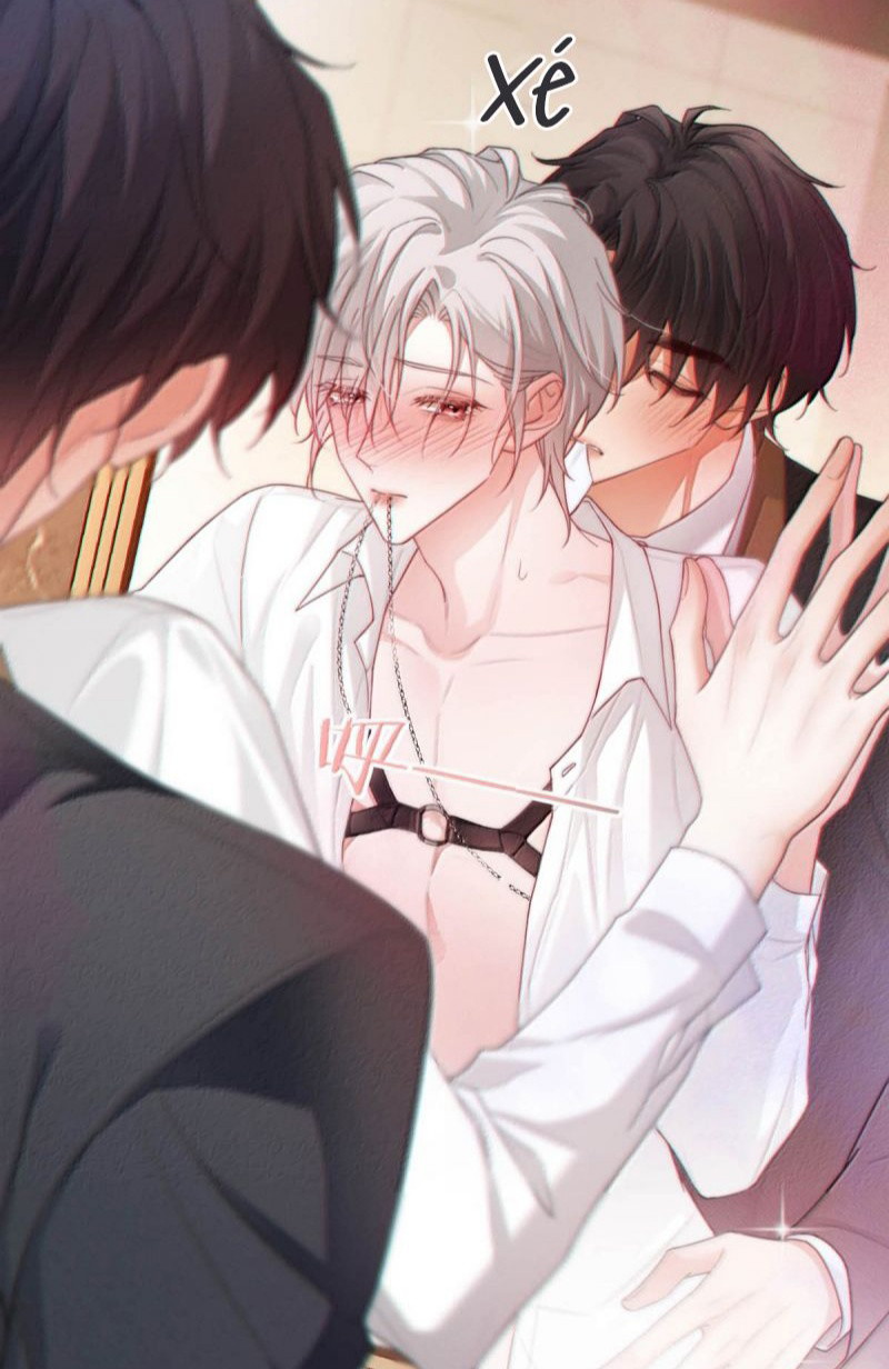 Nồng Đậm Tin Tức Tố Chapter 19 PN Có (H+) - Trang 4