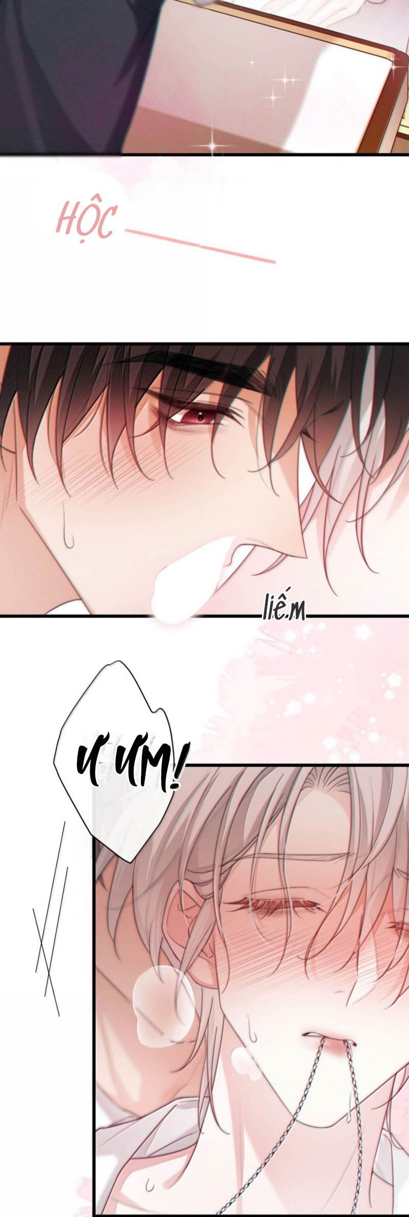 Nồng Đậm Tin Tức Tố Chapter 19 PN Có (H+) - Trang 4
