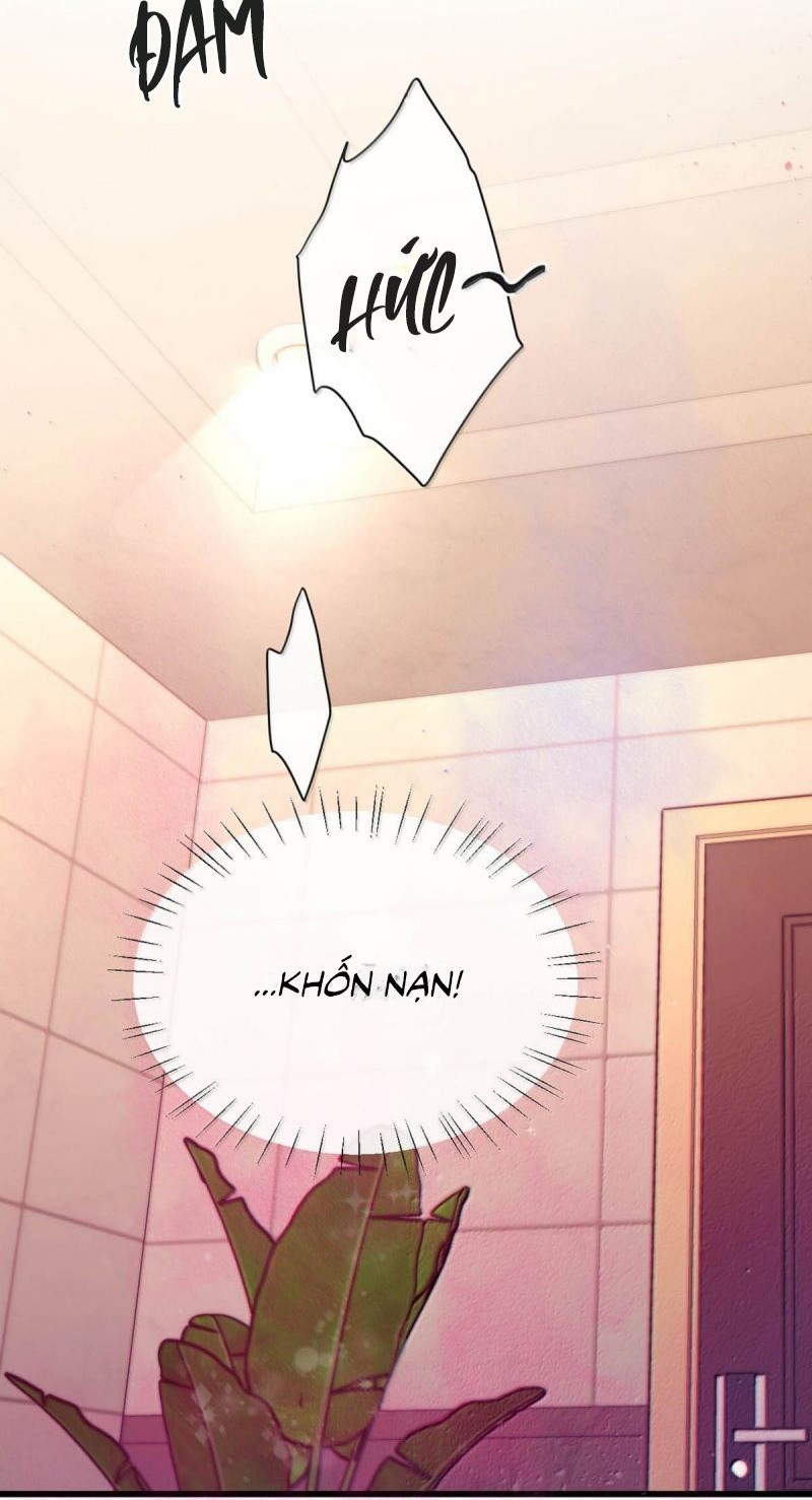 Nồng Đậm Tin Tức Tố Chapter 19 PN Có (H+) - Trang 4