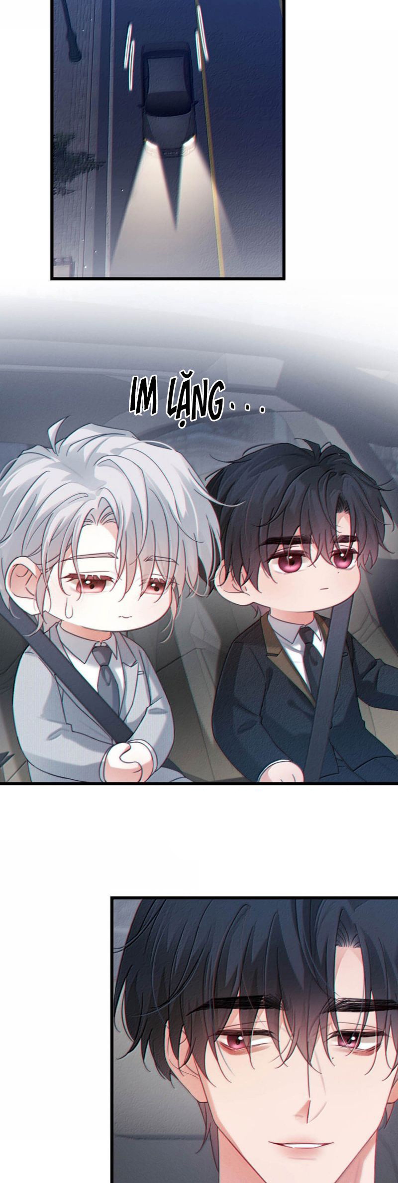 Nồng Đậm Tin Tức Tố Chapter 20 - Trang 4