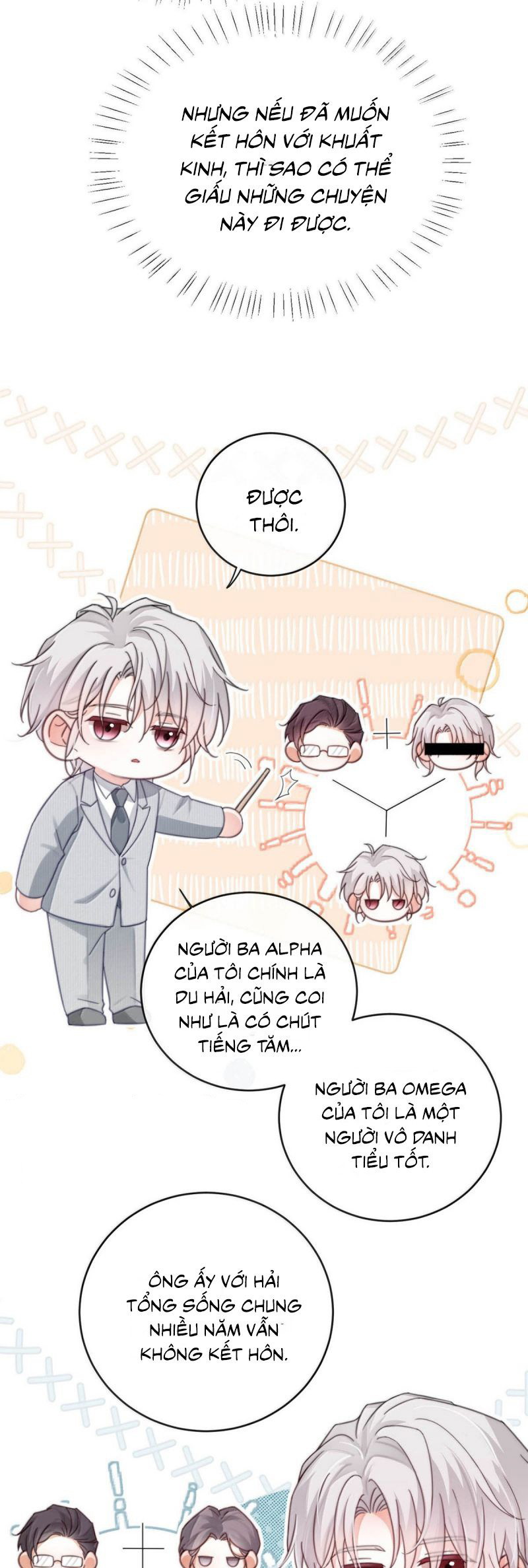 Nồng Đậm Tin Tức Tố Chapter 20 - Trang 4