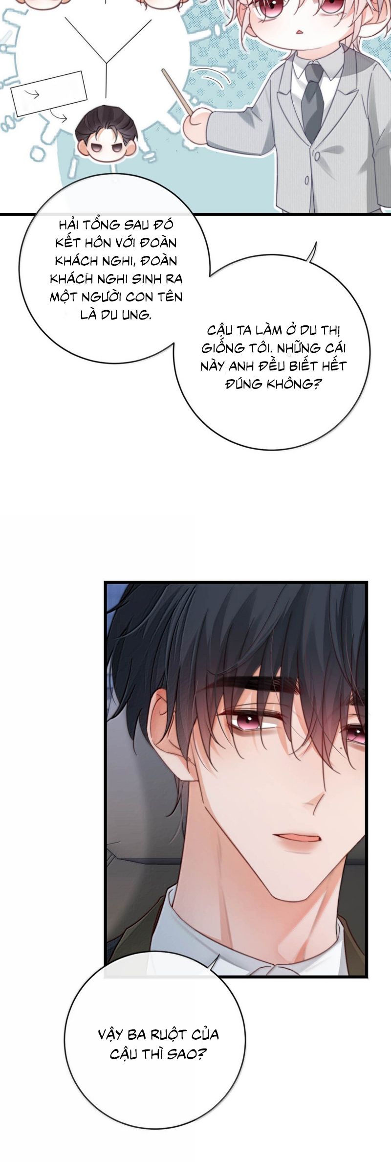 Nồng Đậm Tin Tức Tố Chapter 20 - Trang 4