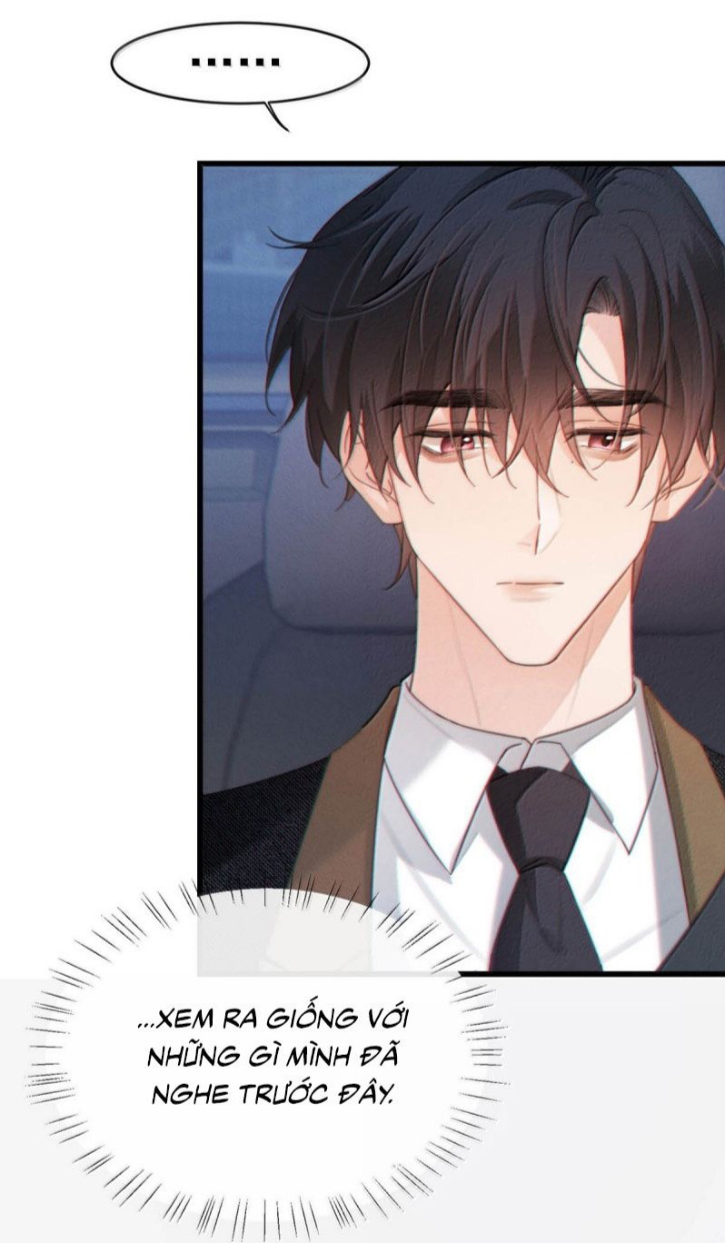 Nồng Đậm Tin Tức Tố Chapter 20 - Trang 4