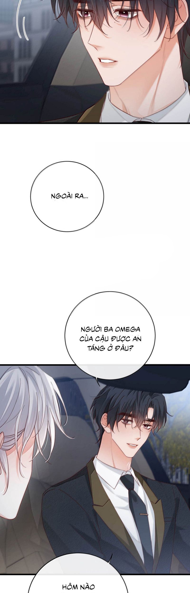 Nồng Đậm Tin Tức Tố Chapter 20 - Trang 4