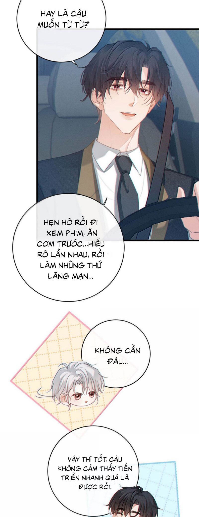Nồng Đậm Tin Tức Tố Chapter 20 - Trang 4
