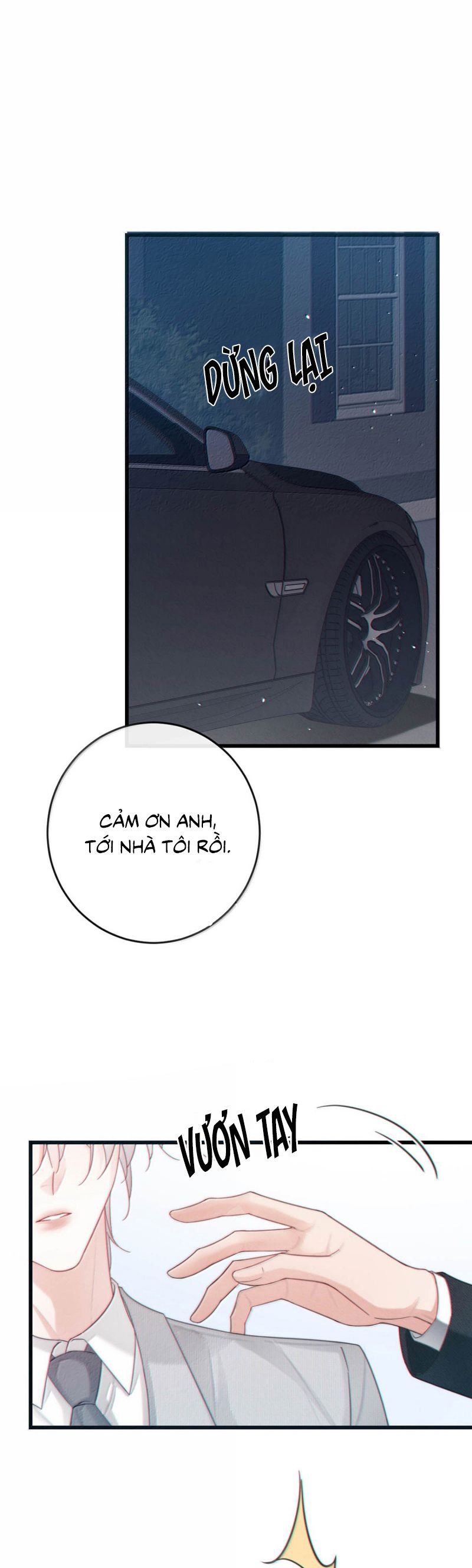 Nồng Đậm Tin Tức Tố Chapter 20 - Trang 4