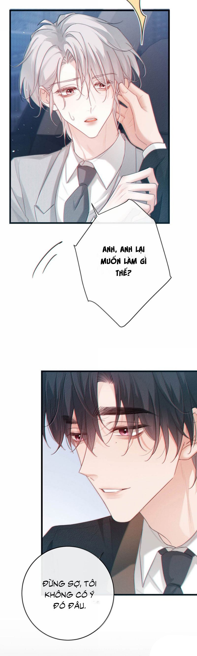 Nồng Đậm Tin Tức Tố Chapter 20 - Trang 4