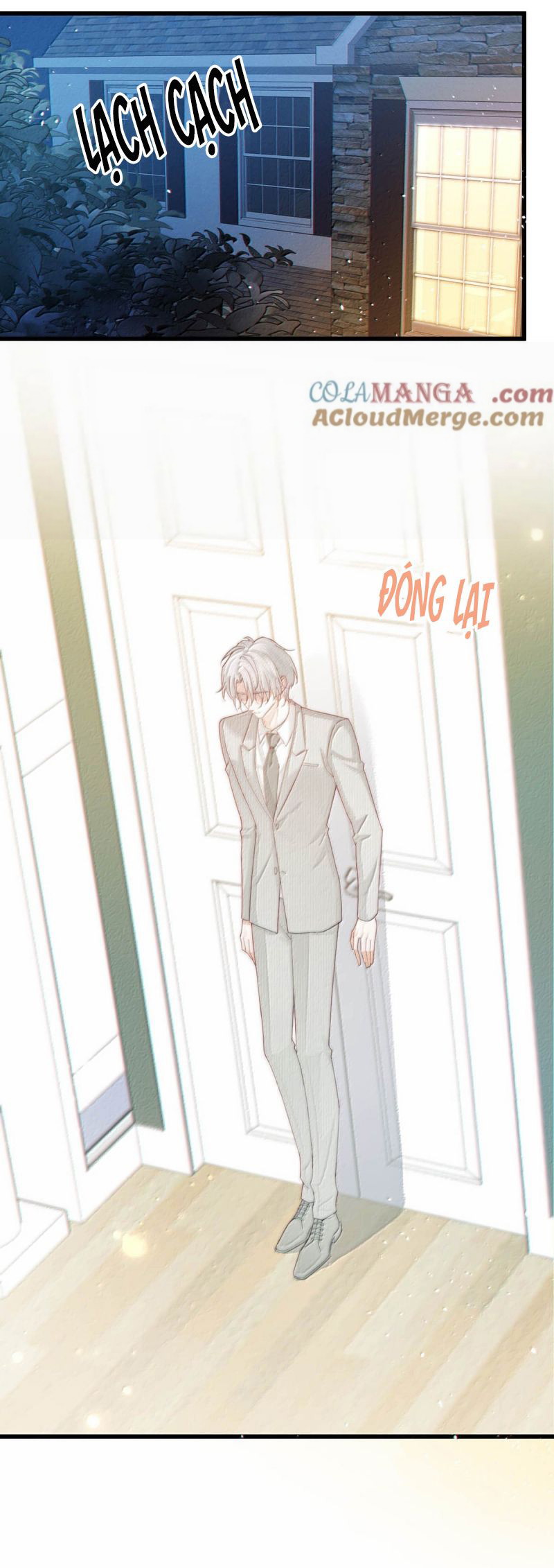 Nồng Đậm Tin Tức Tố Chap 21 - Trang 4