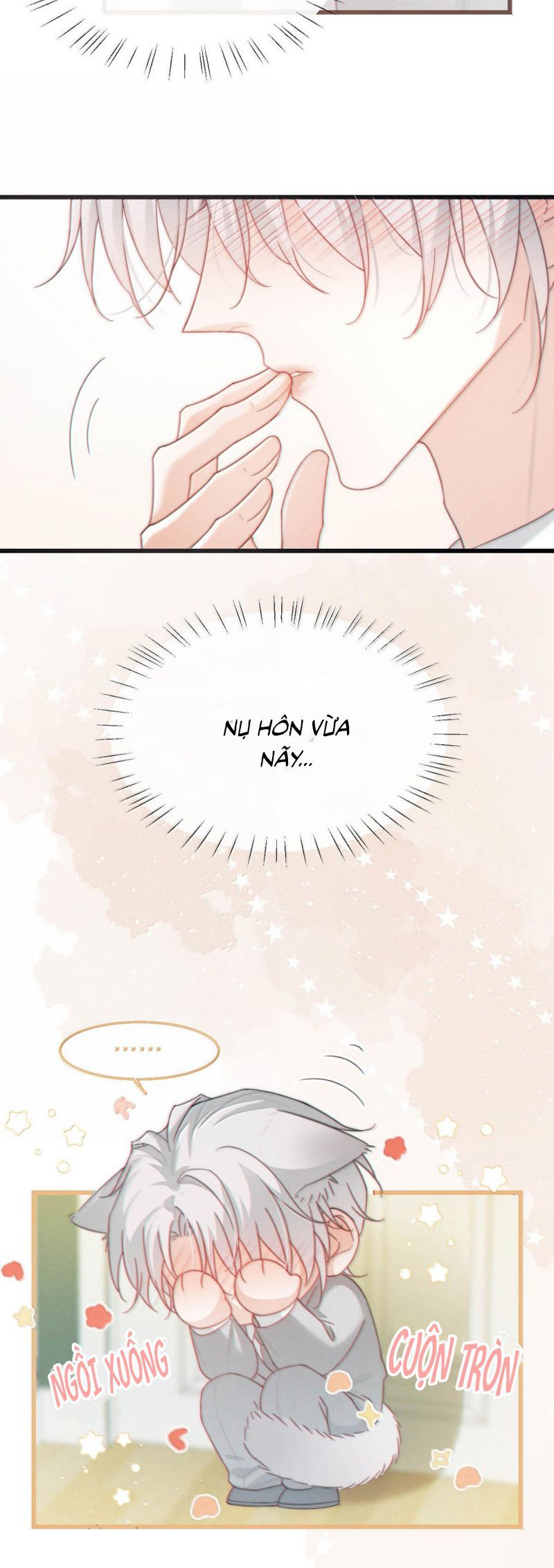 Nồng Đậm Tin Tức Tố Chap 21 - Trang 4