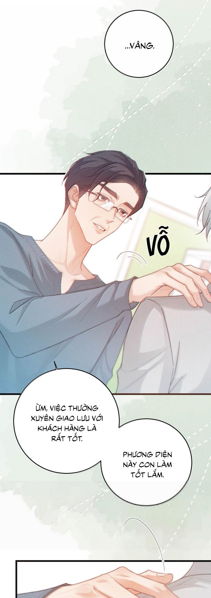 Nồng Đậm Tin Tức Tố Chap 21 - Trang 4