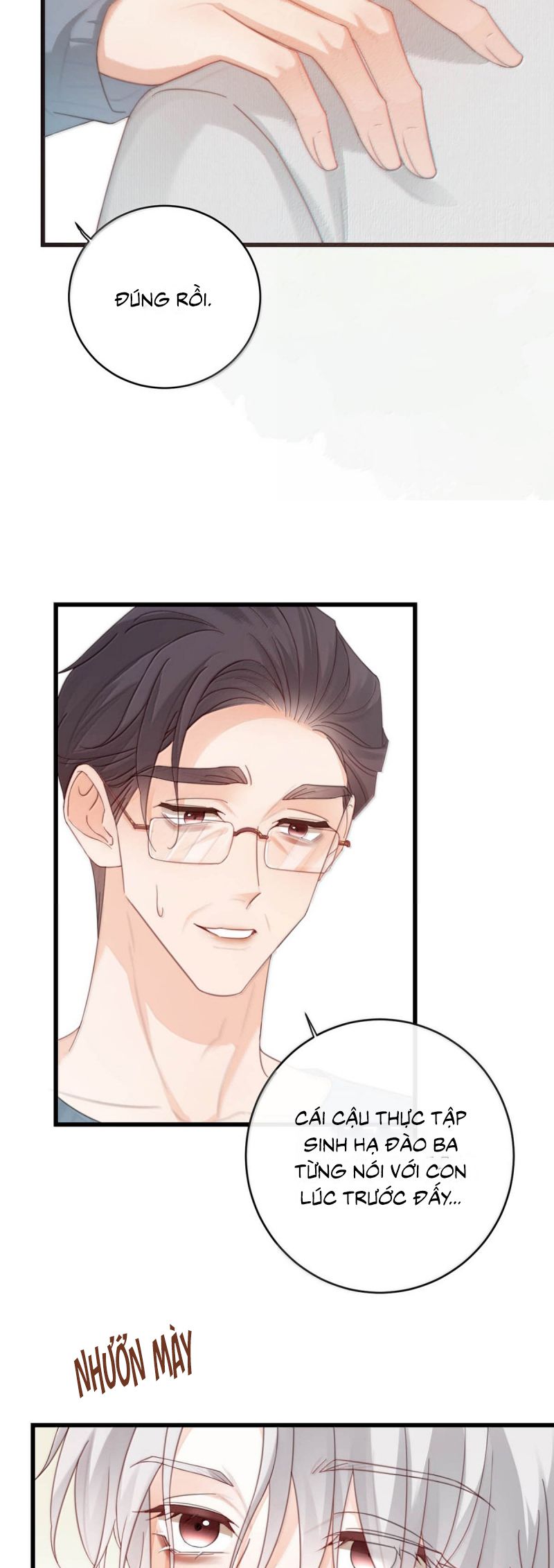 Nồng Đậm Tin Tức Tố Chap 21 - Trang 4