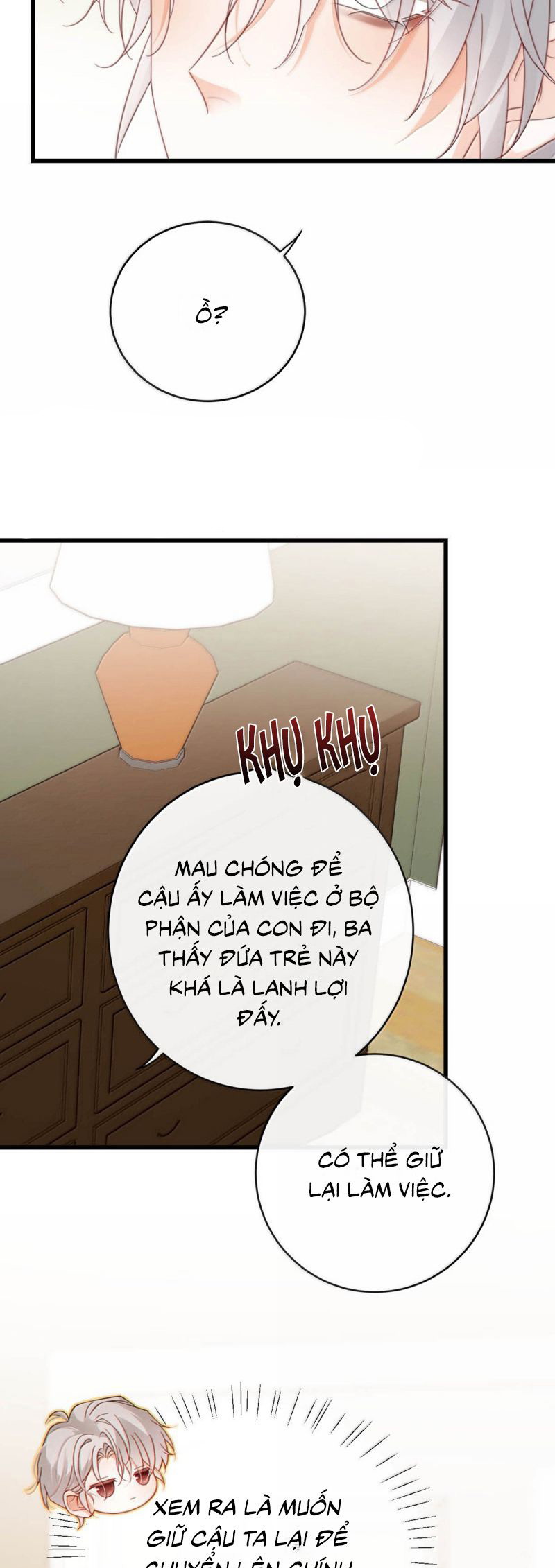Nồng Đậm Tin Tức Tố Chap 21 - Trang 4