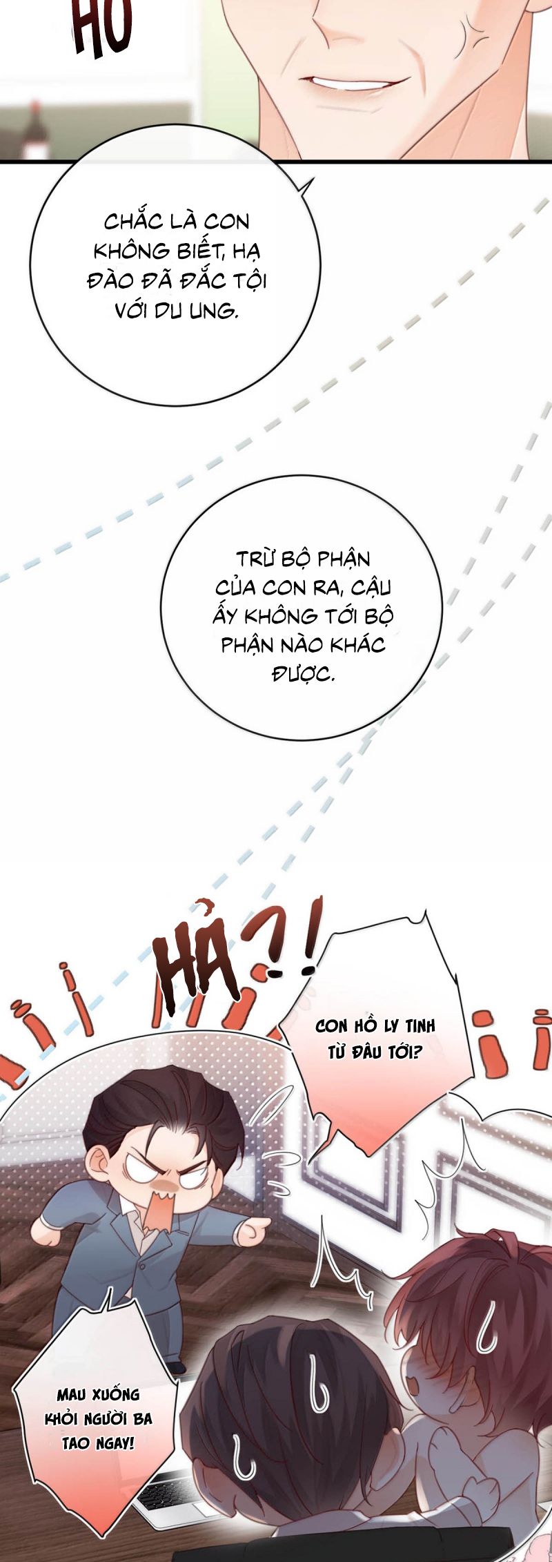 Nồng Đậm Tin Tức Tố Chap 21 - Trang 4