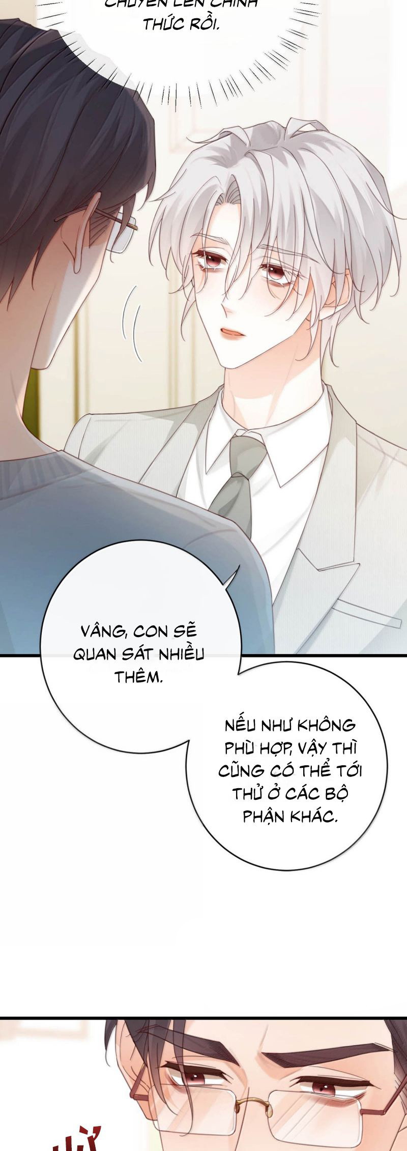 Nồng Đậm Tin Tức Tố Chap 21 - Trang 4