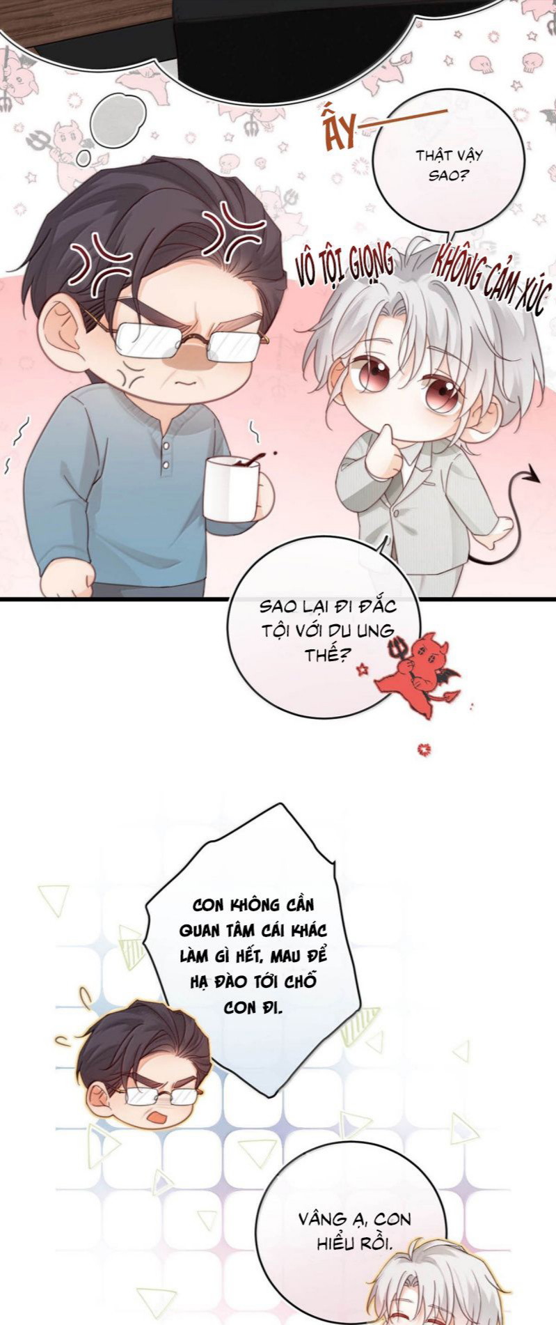 Nồng Đậm Tin Tức Tố Chap 21 - Trang 4