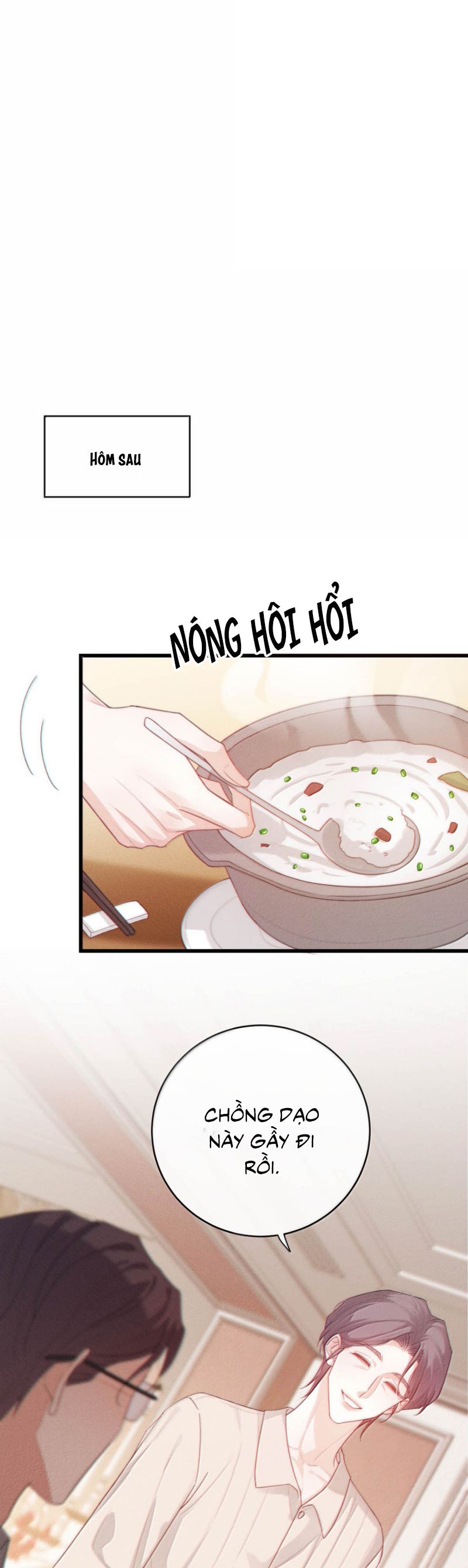 Nồng Đậm Tin Tức Tố Chap 21 - Trang 4