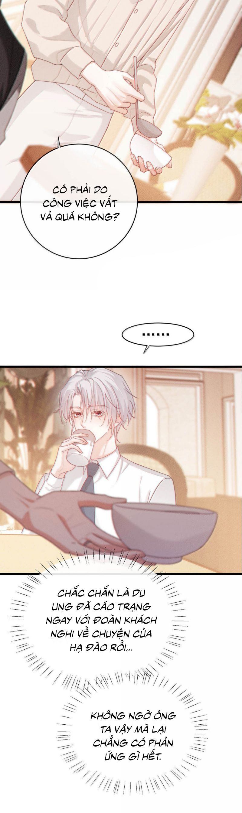 Nồng Đậm Tin Tức Tố Chap 21 - Trang 4