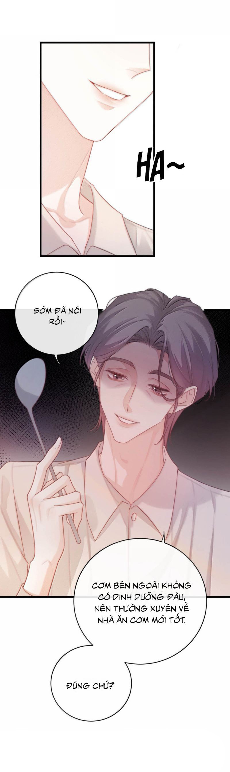Nồng Đậm Tin Tức Tố Chap 21 - Trang 4