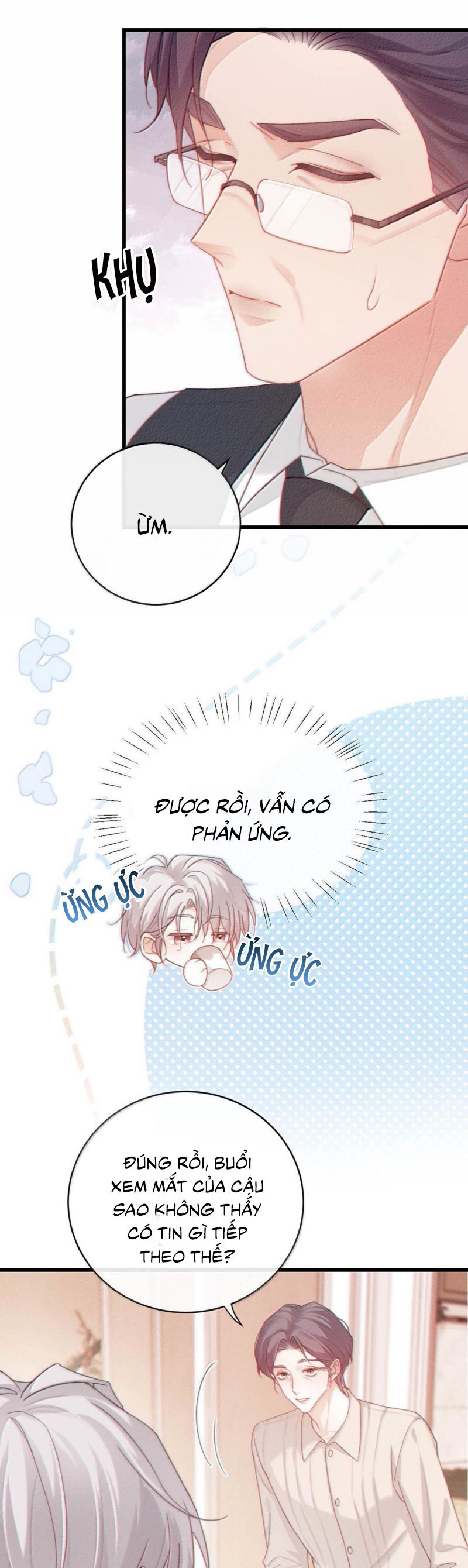 Nồng Đậm Tin Tức Tố Chap 21 - Trang 4