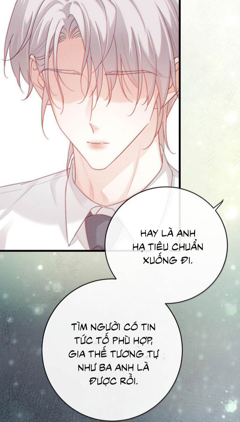 Nồng Đậm Tin Tức Tố Chap 21 - Trang 4