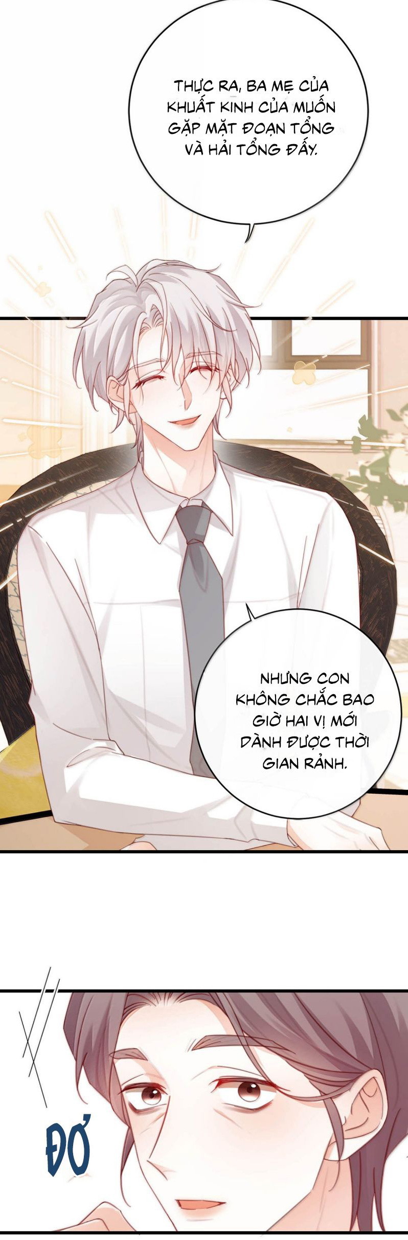 Nồng Đậm Tin Tức Tố Chap 21 - Trang 4