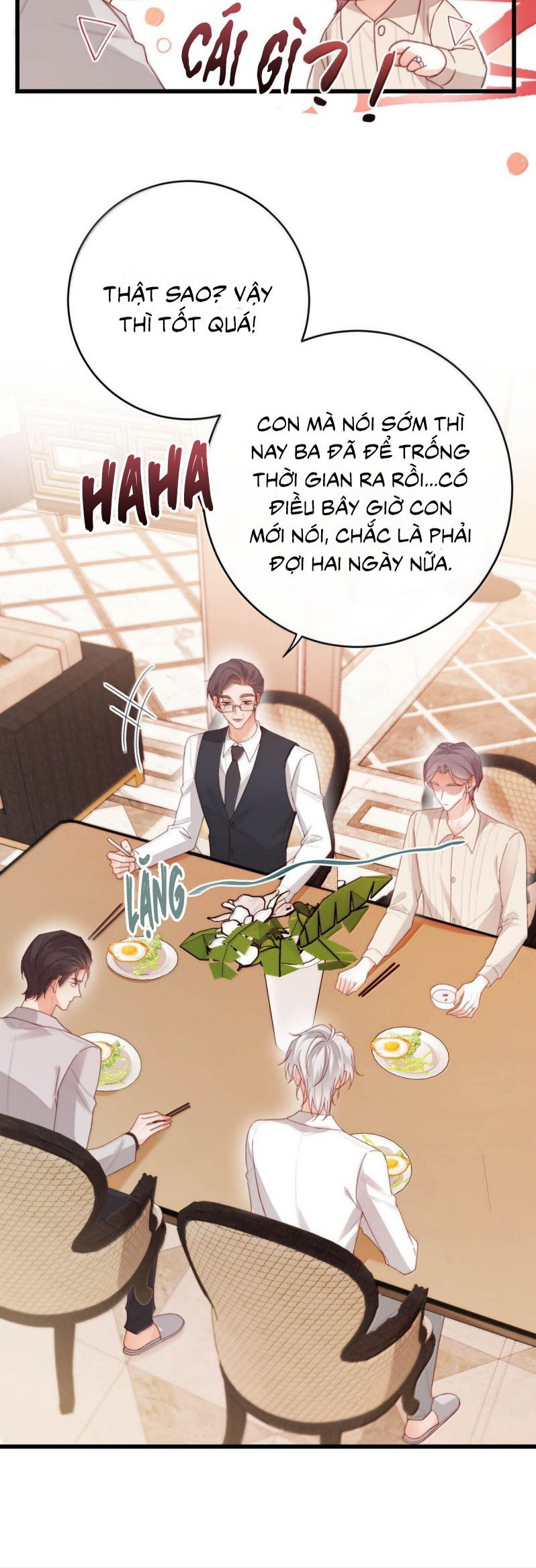 Nồng Đậm Tin Tức Tố Chap 21 - Trang 4