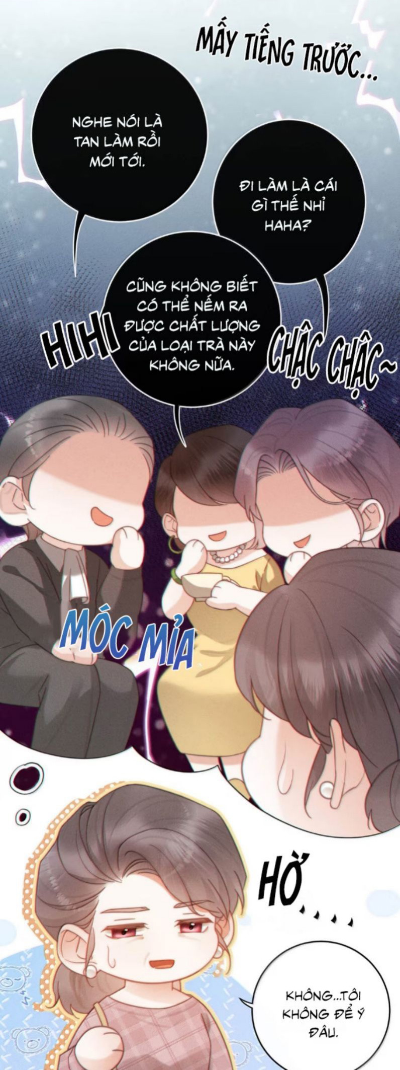 Nồng Đậm Tin Tức Tố Chap 22 - Trang 4