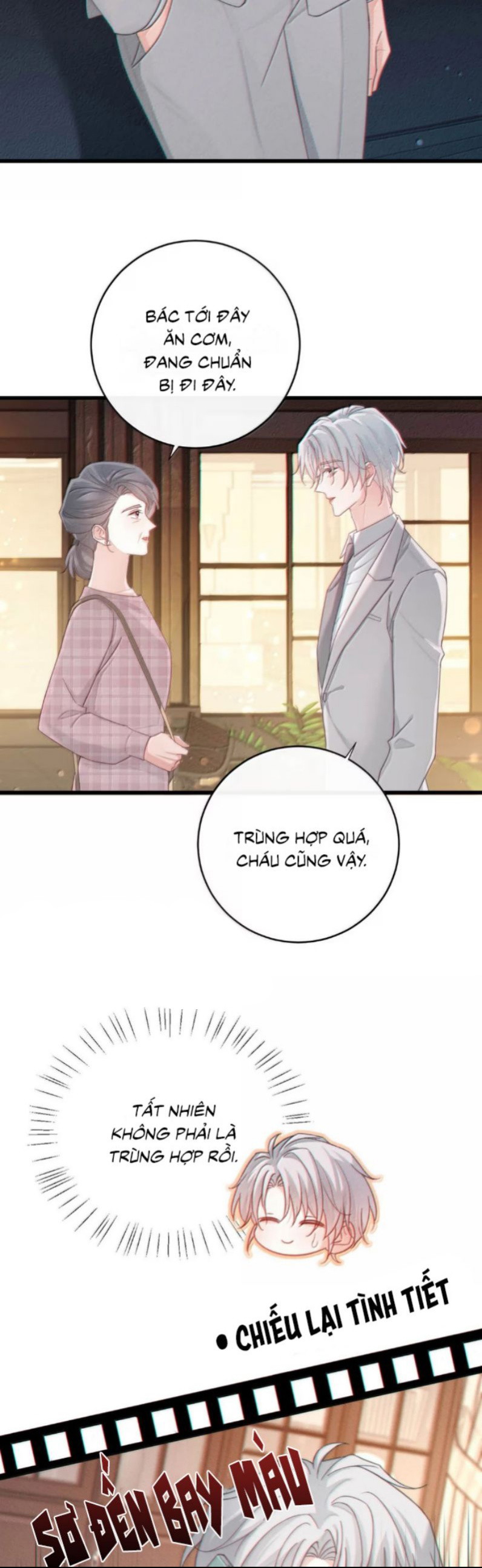 Nồng Đậm Tin Tức Tố Chap 22 - Trang 4