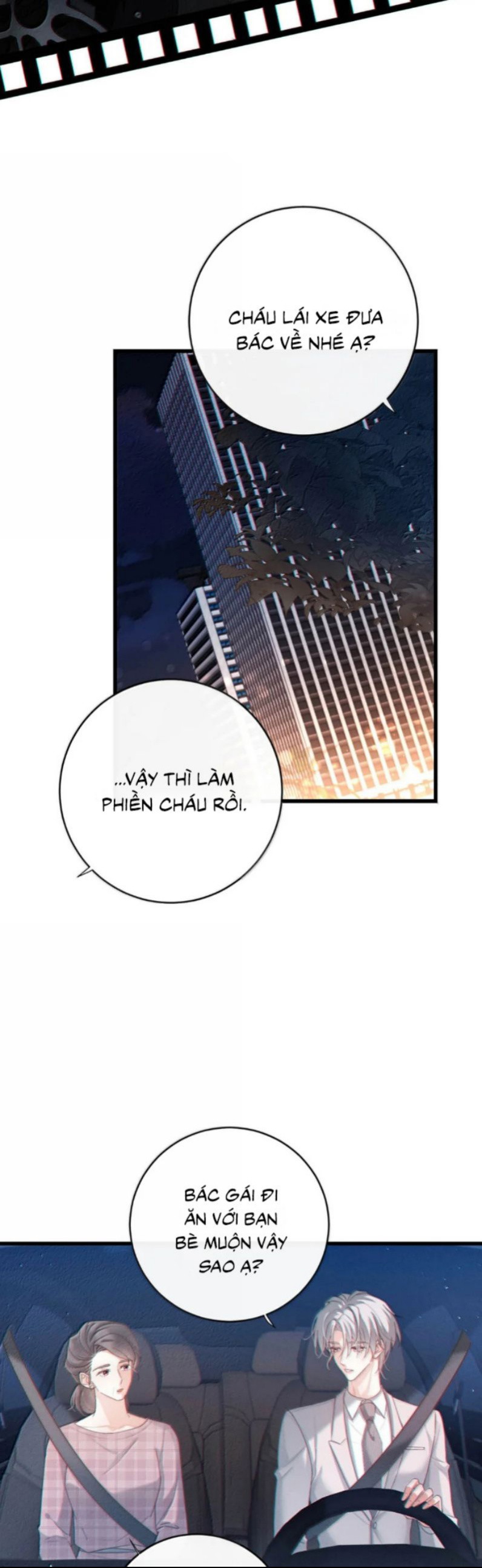 Nồng Đậm Tin Tức Tố Chap 22 - Trang 4