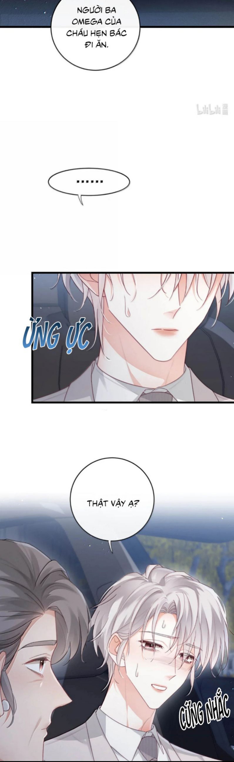 Nồng Đậm Tin Tức Tố Chap 22 - Trang 4