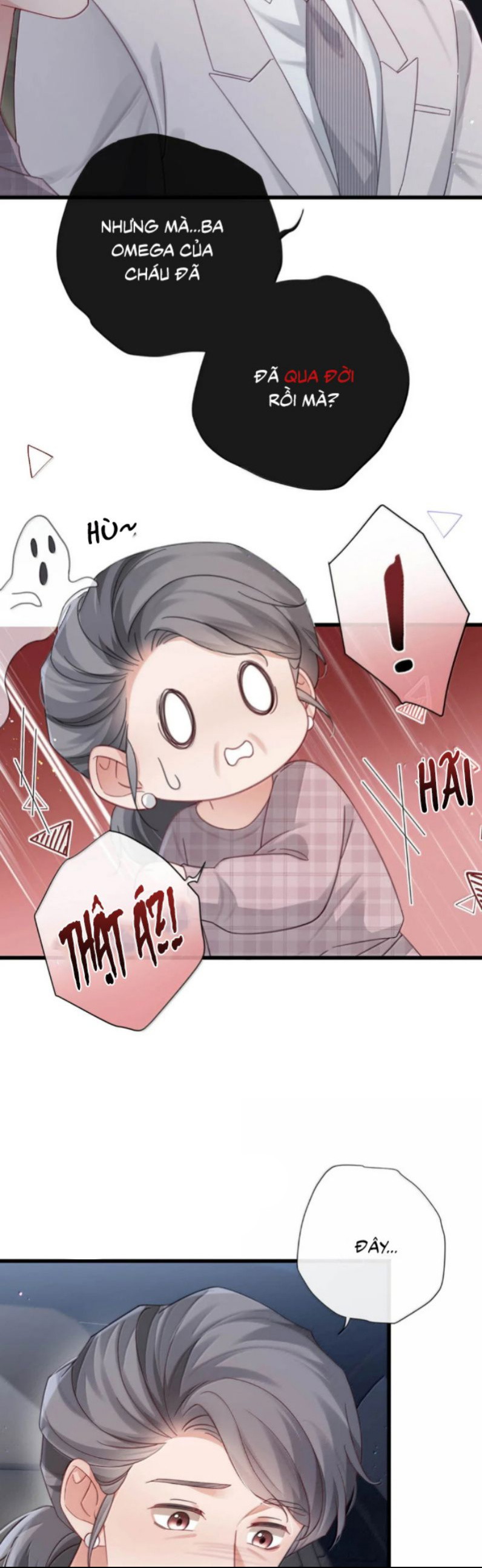 Nồng Đậm Tin Tức Tố Chap 22 - Trang 4