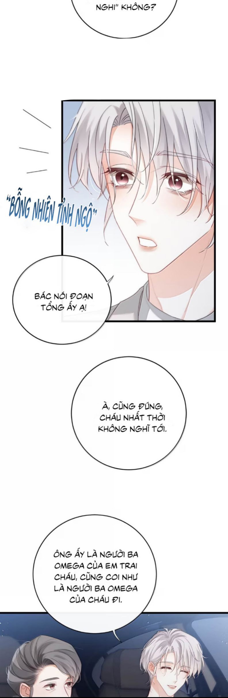 Nồng Đậm Tin Tức Tố Chap 22 - Trang 4