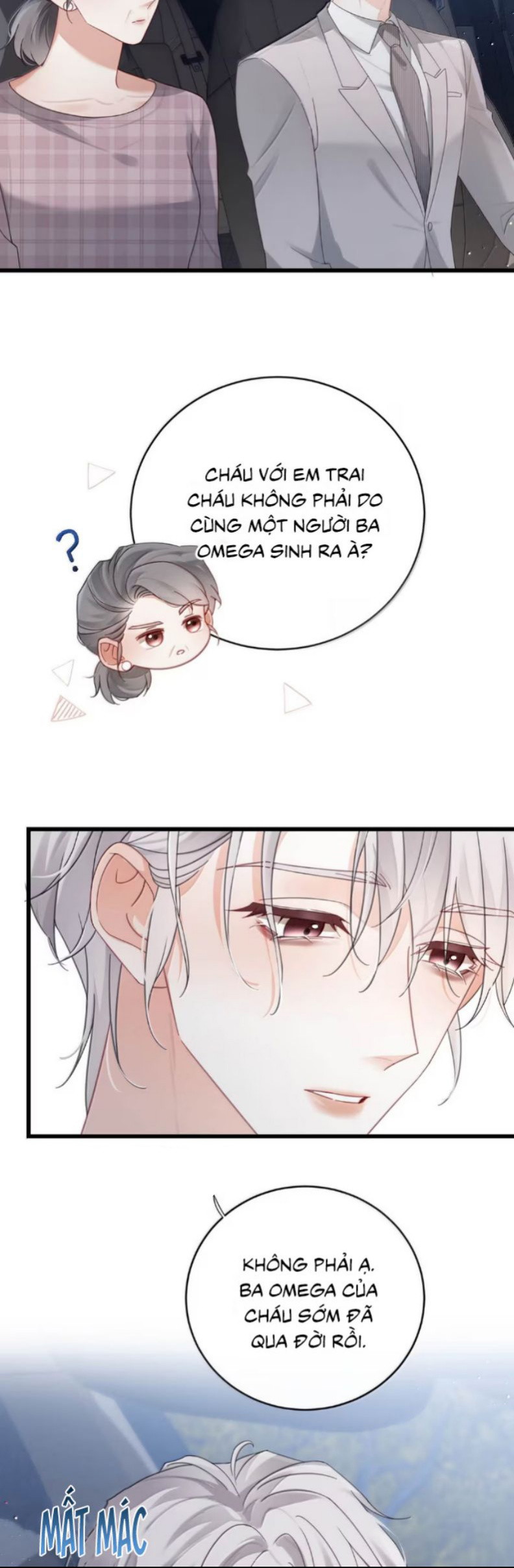Nồng Đậm Tin Tức Tố Chap 22 - Trang 4