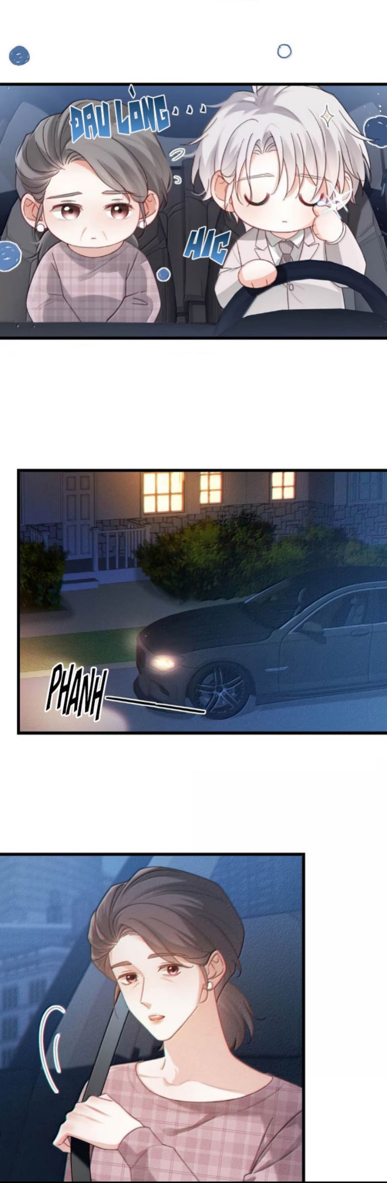 Nồng Đậm Tin Tức Tố Chap 22 - Trang 4