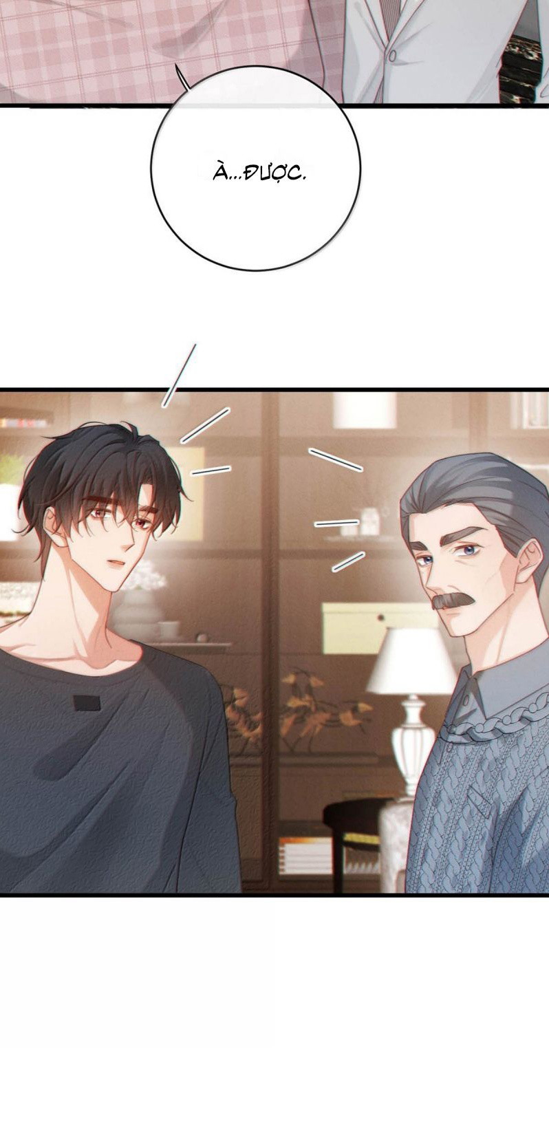 Nồng Đậm Tin Tức Tố Chap 23 - Trang 4