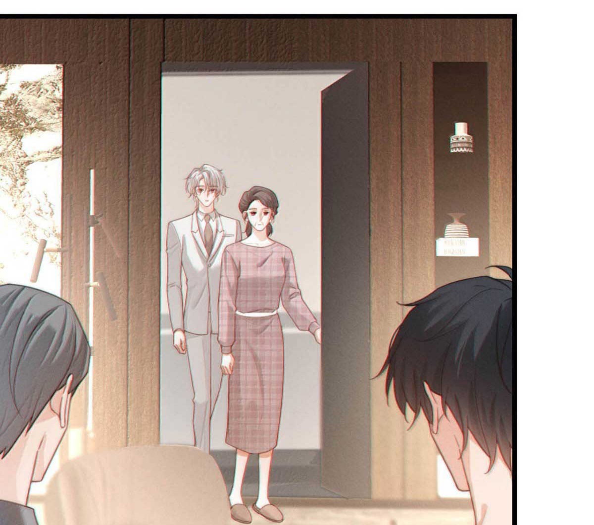 Nồng Đậm Tin Tức Tố Chap 23 - Trang 4