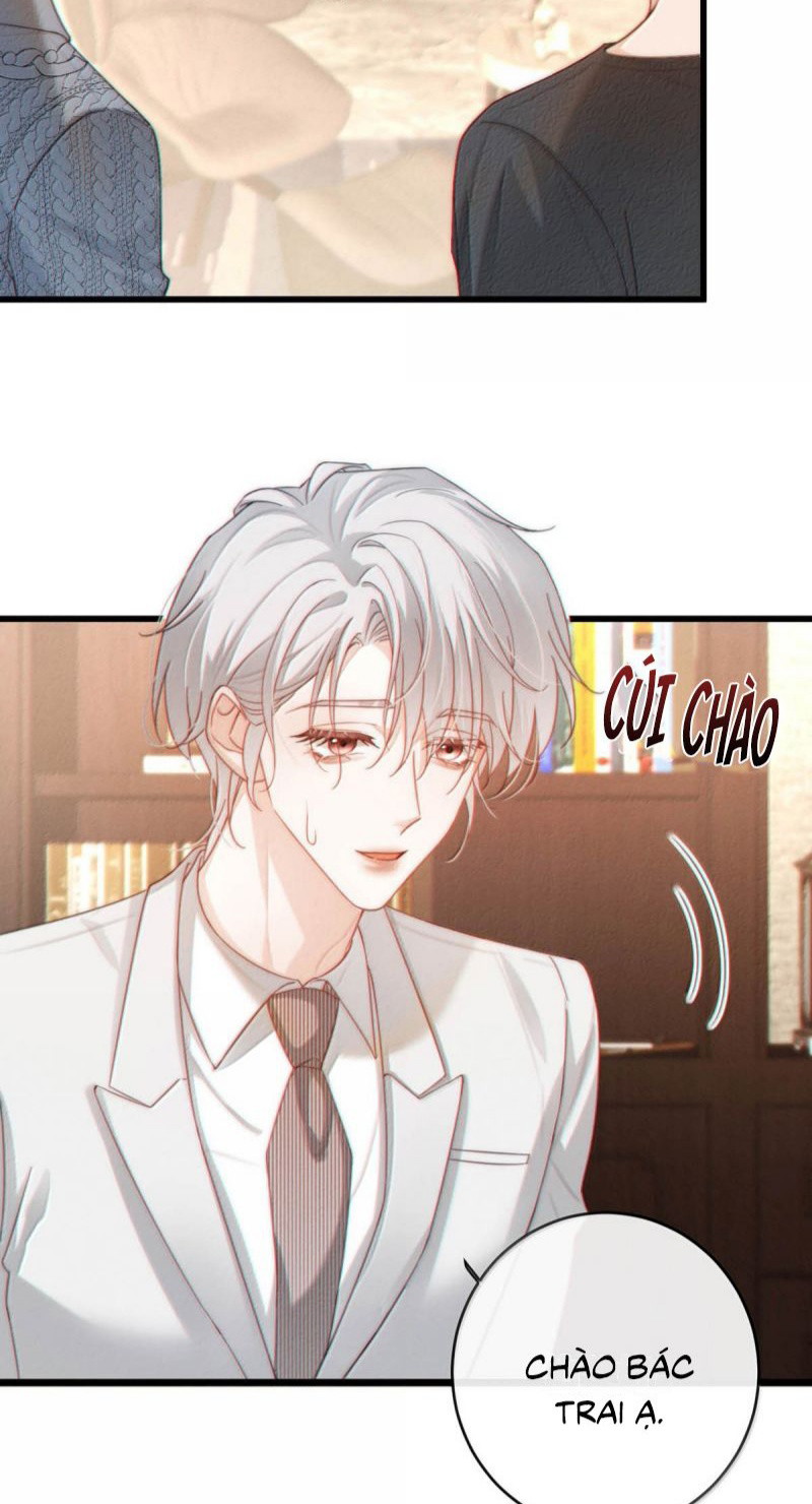 Nồng Đậm Tin Tức Tố Chap 23 - Trang 4