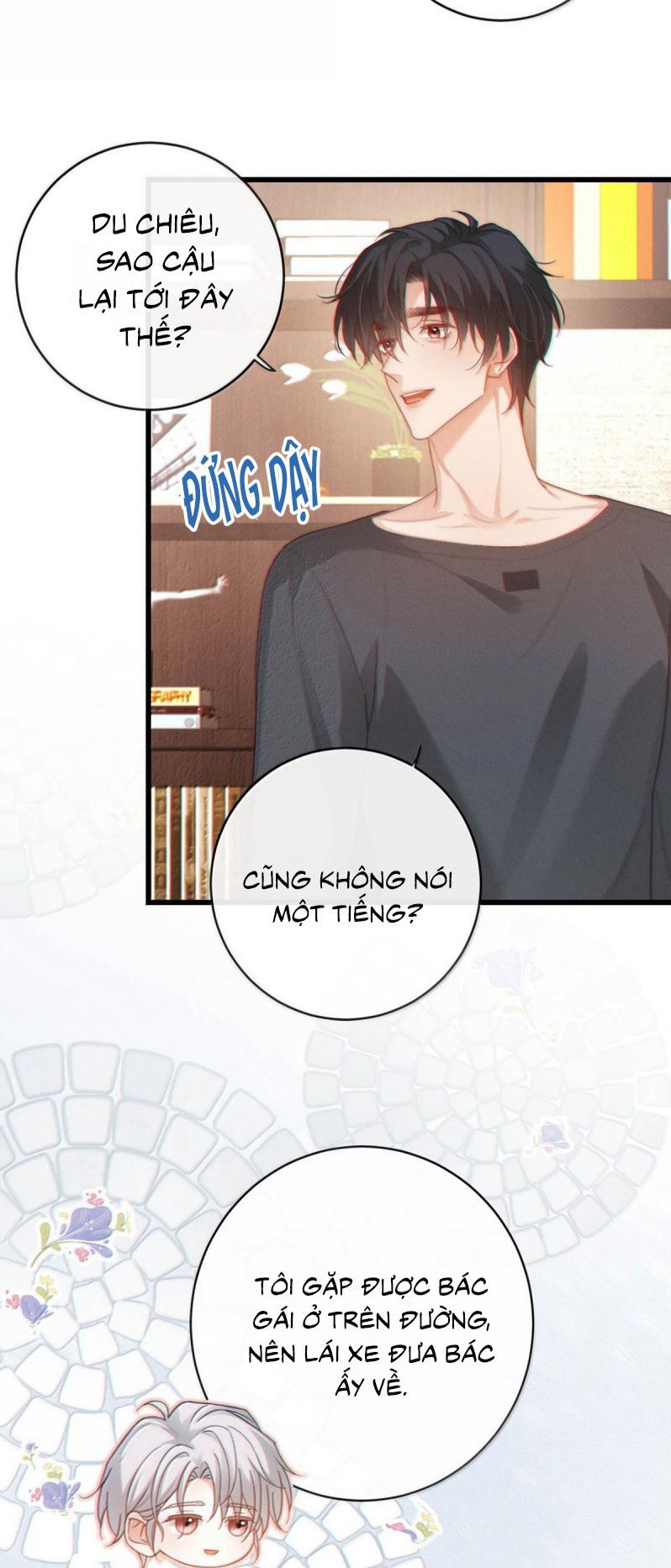 Nồng Đậm Tin Tức Tố Chap 23 - Trang 4