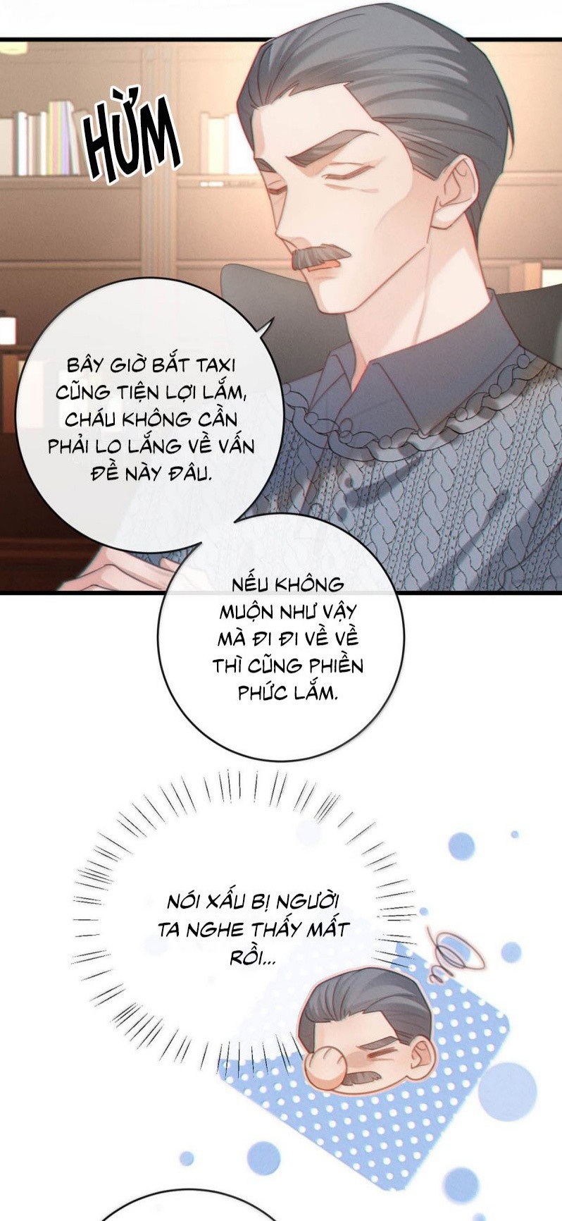 Nồng Đậm Tin Tức Tố Chap 23 - Trang 4