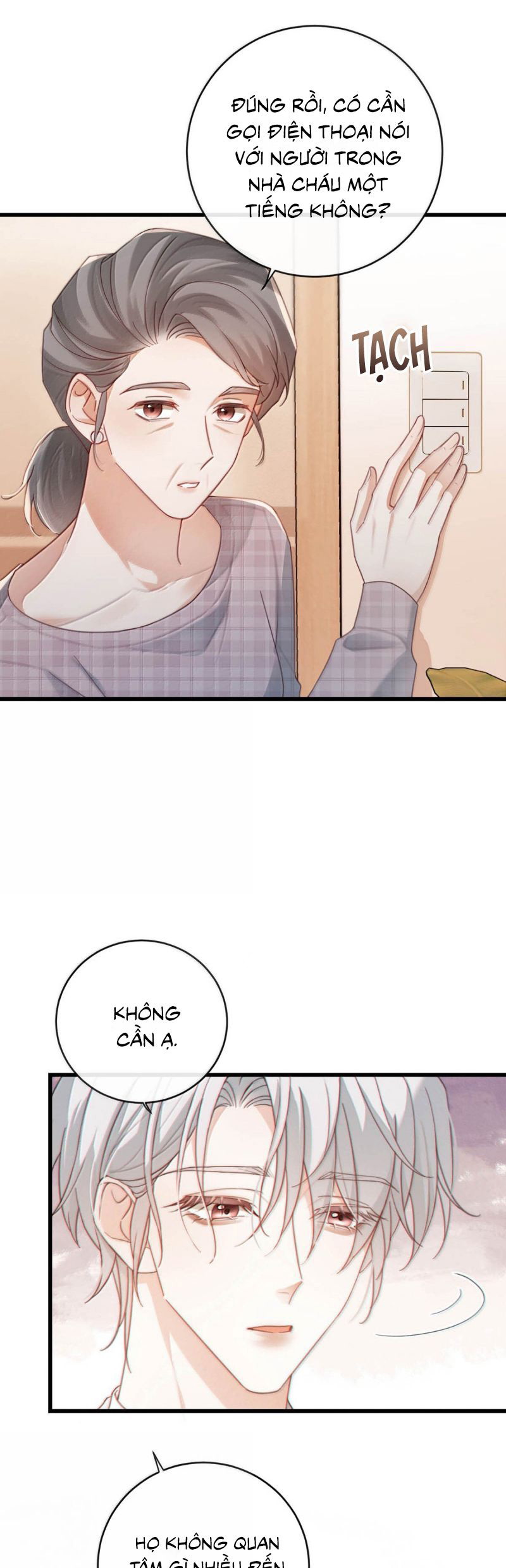 Nồng Đậm Tin Tức Tố Chap 23 - Trang 4