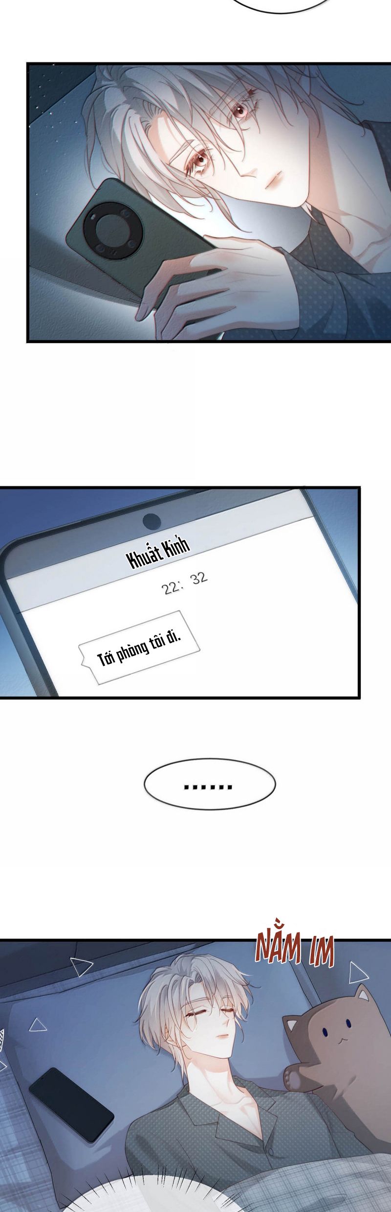 Nồng Đậm Tin Tức Tố Chap 23 - Trang 4