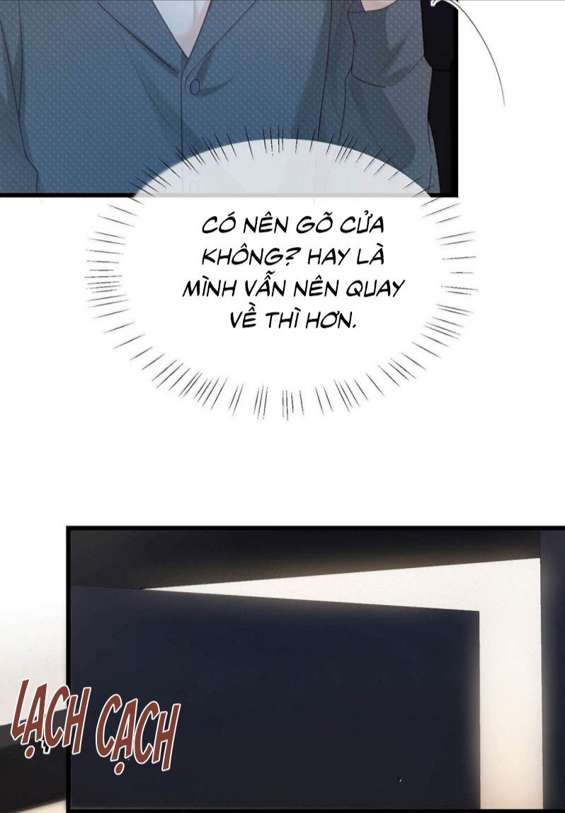 Nồng Đậm Tin Tức Tố Chap 23 - Trang 4
