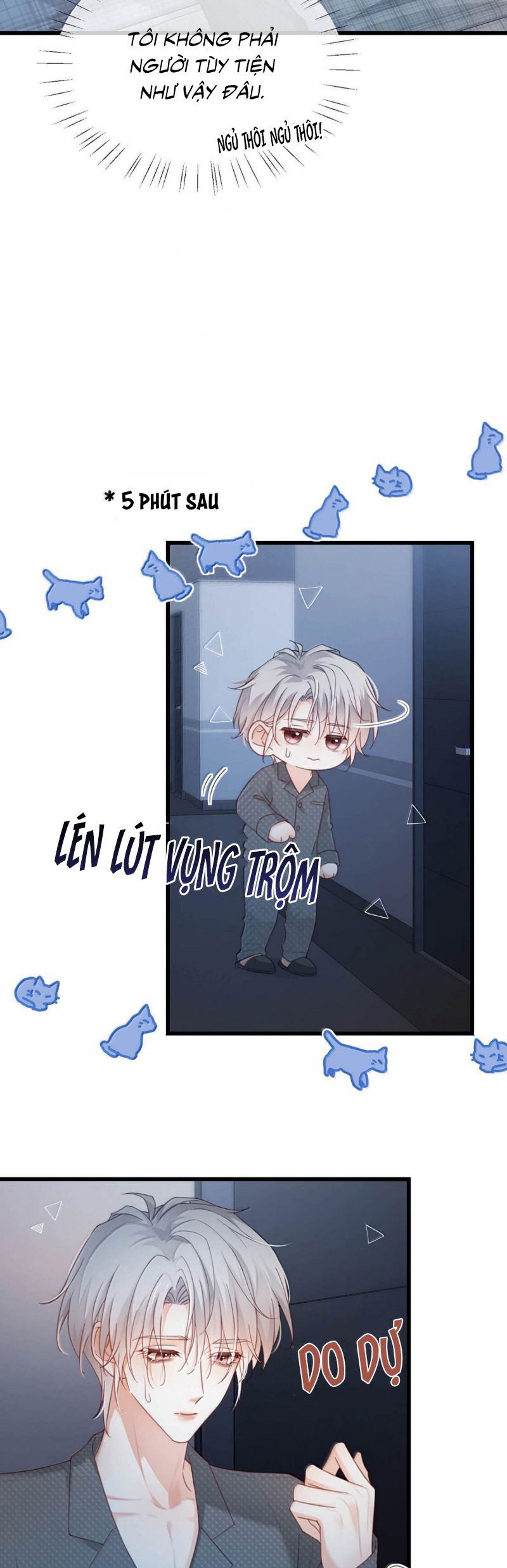 Nồng Đậm Tin Tức Tố Chap 23 - Trang 4
