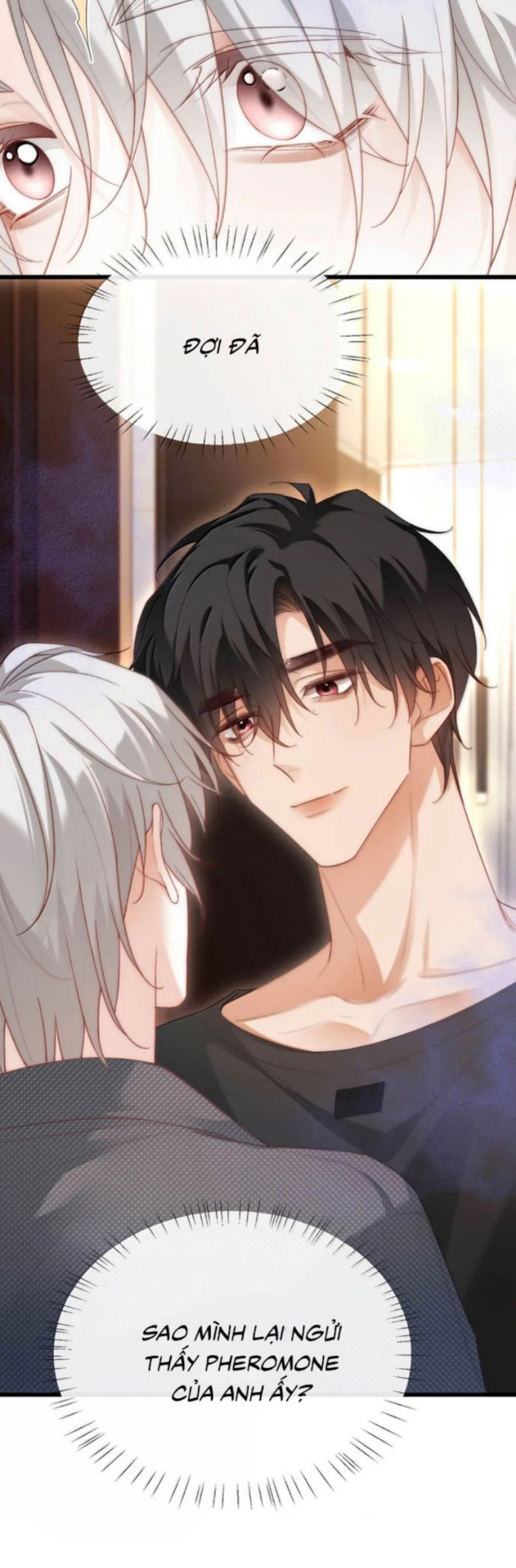 Nồng Đậm Tin Tức Tố Chapter 24 - Trang 4