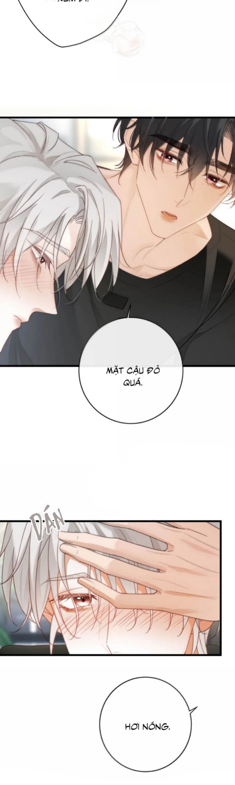 Nồng Đậm Tin Tức Tố Chapter 24 - Trang 4
