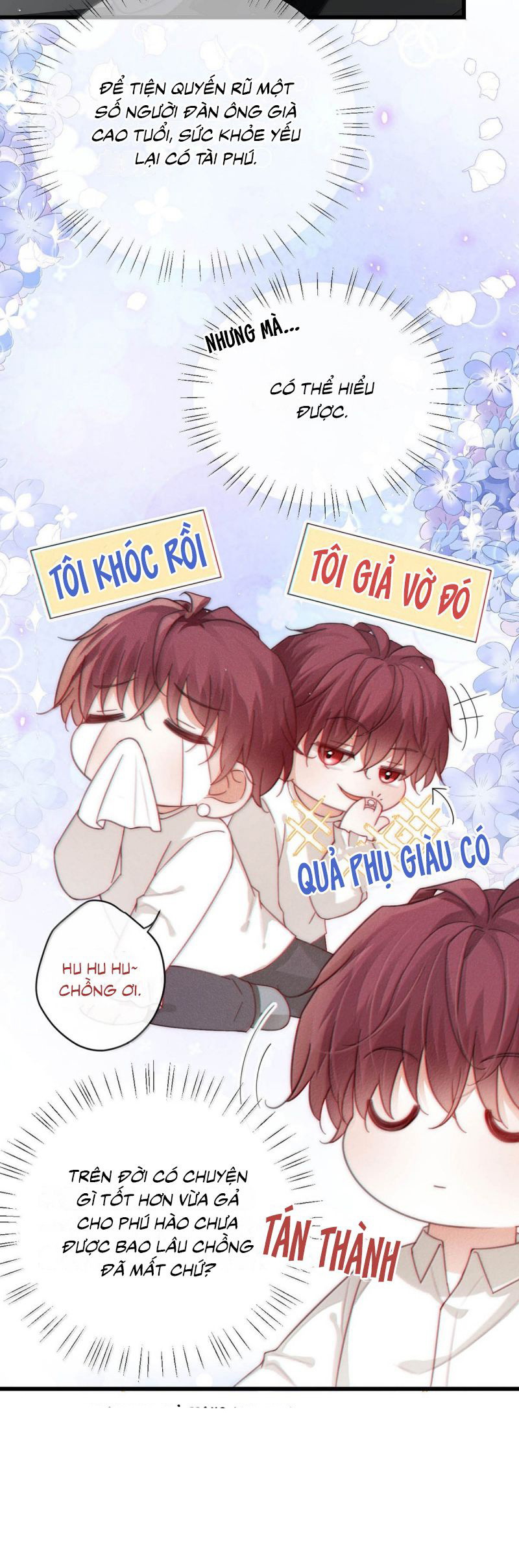 Nồng Đậm Tin Tức Tố Chap 31 - Trang 4