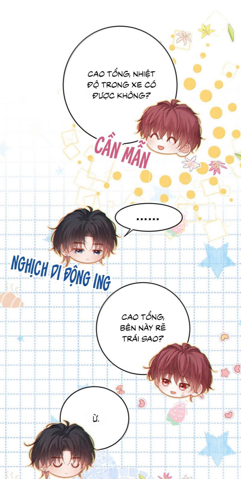 Nồng Đậm Tin Tức Tố Chap 31 - Trang 4