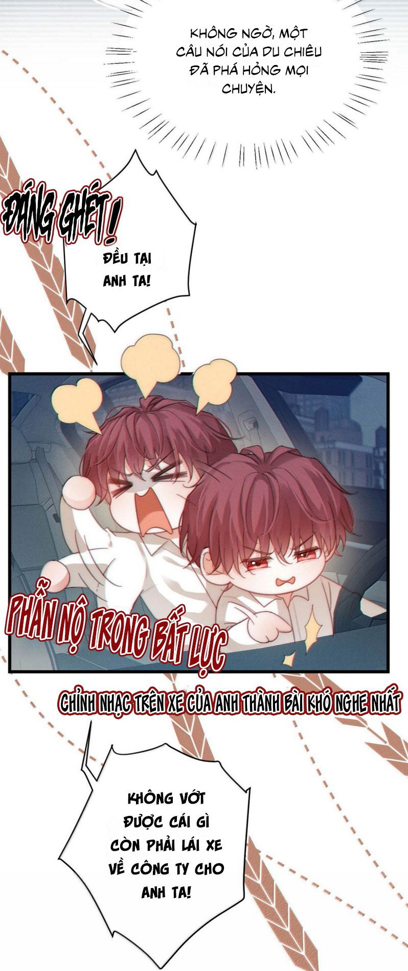 Nồng Đậm Tin Tức Tố Chap 31 - Trang 4